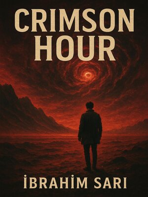 cover image of Crimson Hour